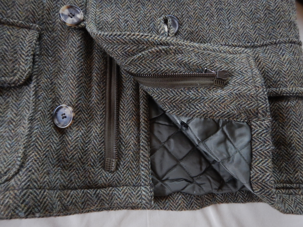 COMME des GARCONS SHIRTS shawl collar P-coat コム・デ・ギャルソン　ショールカラーピーコート