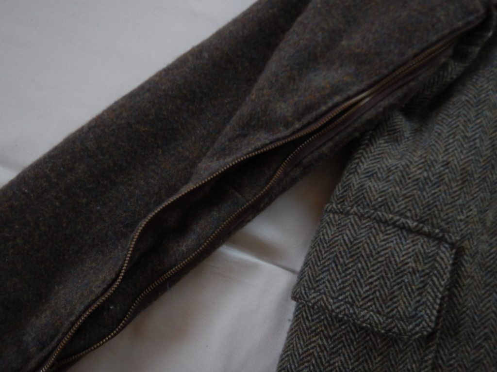 COMME des GARCONS SHIRTS shawl collar P-coat コム・デ・ギャルソン　ショールカラーピーコート