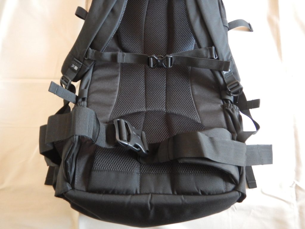 karrimor backpack tribute 40 black カリマー　トリビュート　リットル